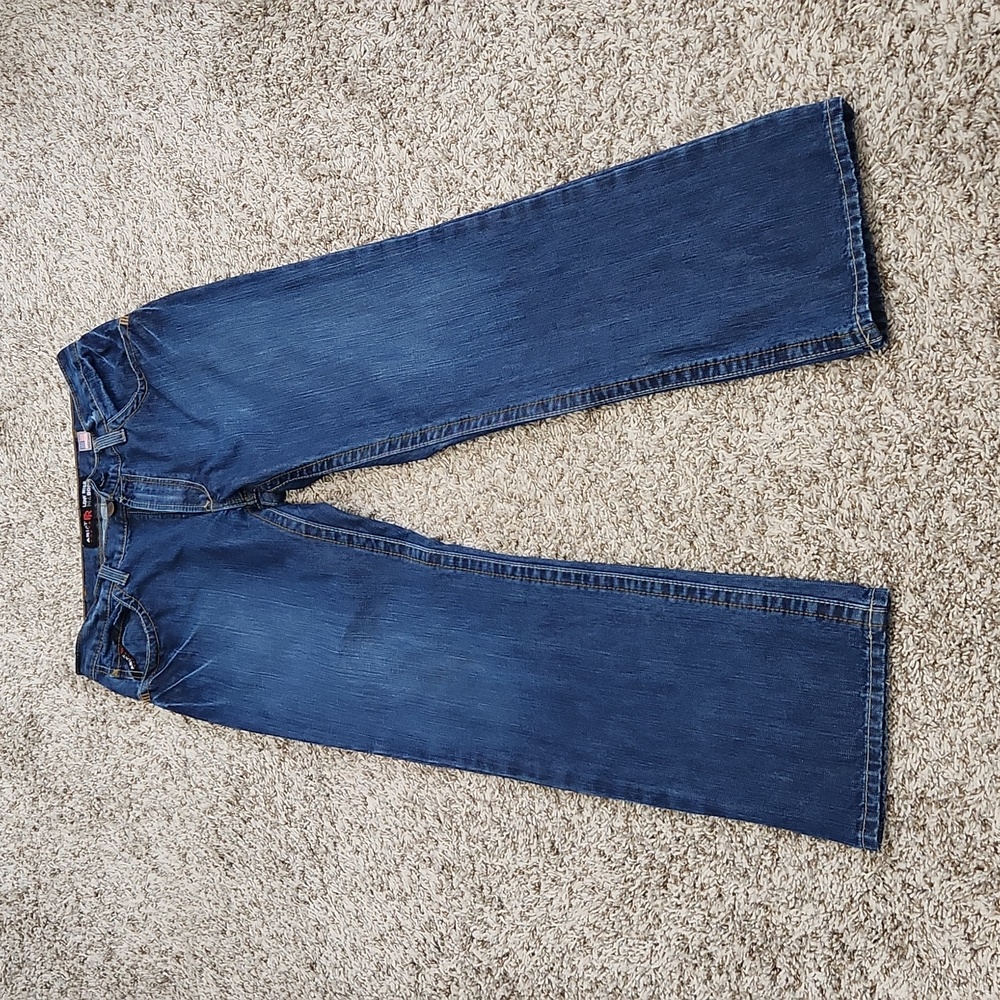 FR Men's Ariat bootcut pants